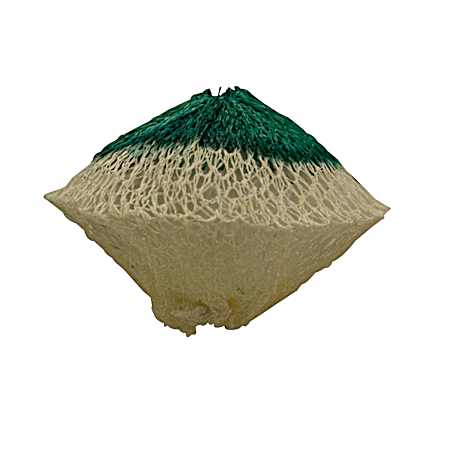 #51 Slip-On Rosette Shape Lantern Mantles - 2 Pk