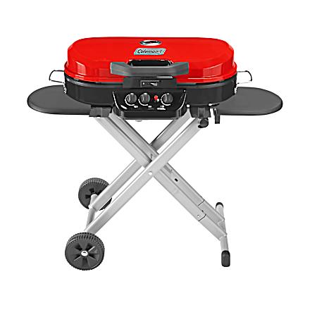 Roadtrip 285 Portable Stand-Up Propane Grill