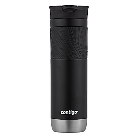 20 oz Byron 2.0 AUTOSEAL Licorice Water Bottle