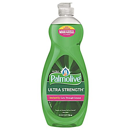 Ultra Strength Original Dish Soap - 32.5 Oz.
