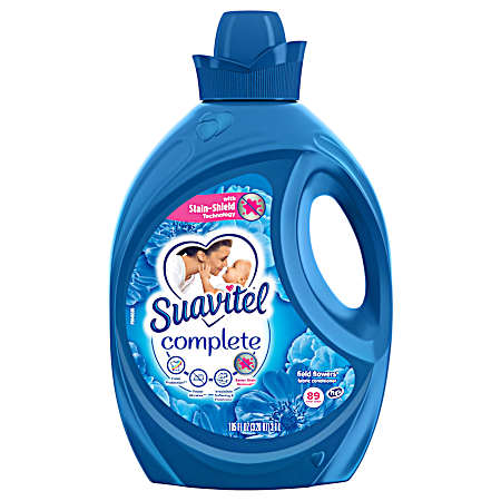 Complete 105 oz Field Flowers Liquid Fabric Conditioner