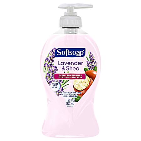 7.5 Fl Oz Lavender & Shea Moisturizing Liquid Hand Soap