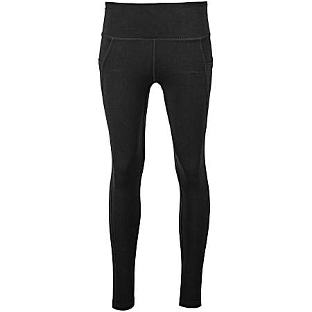 Women's Nadia Black 7/8 Leggings