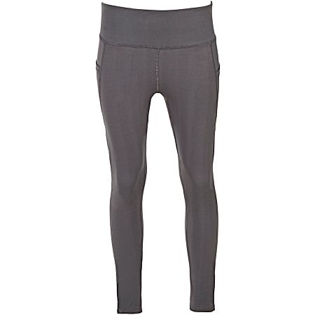 Women's Nadia Charcoal 7/8 Leggings