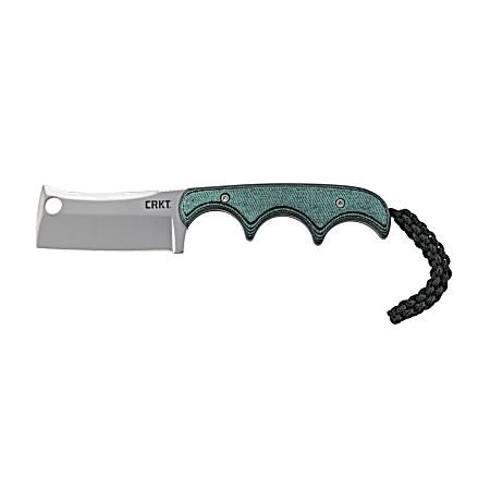 Minimalist Cleaver Knife