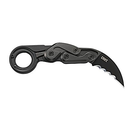Provoke w/Veff Serrations Folding Knife