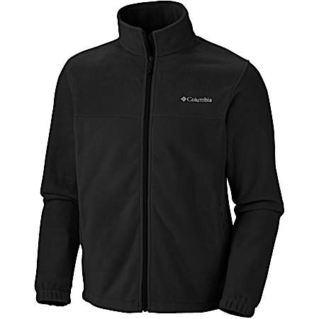 Men's Steens Mountain Full Zip Fleece Jacket