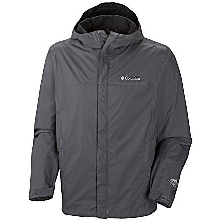Men's Watertight II Graphite Rain Jacket