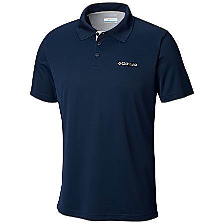 Men's Utilizer Short Sleeve Polo Shirt