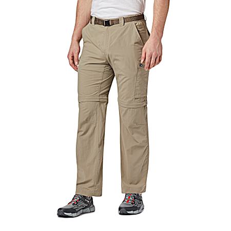 Men's Silver Ridge Tusk Straight Leg Convertible Pants
