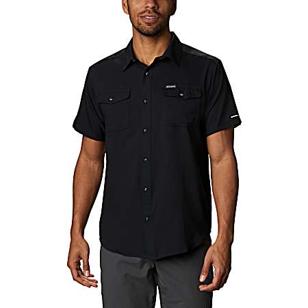 Men's Utilizer II Button Front Short Sleeve Shirt