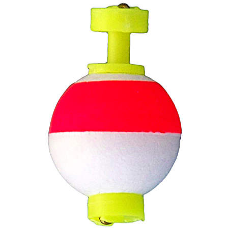 Non-Weighted Round Snap-On Floats - 1-3/4 In.