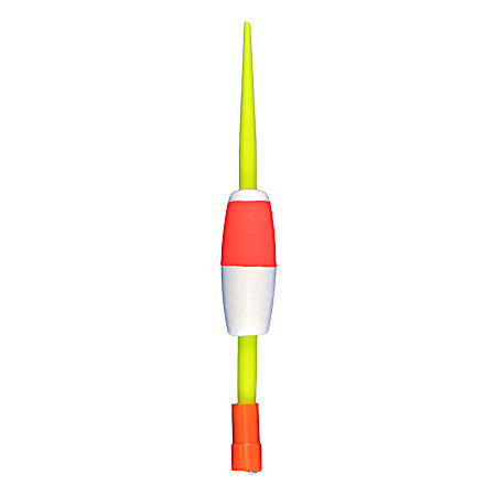 Non-Weighted Cigar Cap Stick Floats - 1-1/2 In.