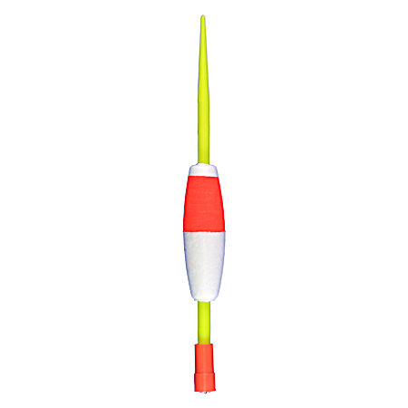 Non-Weighted Cigar Cap Stick Floats - 2 In.