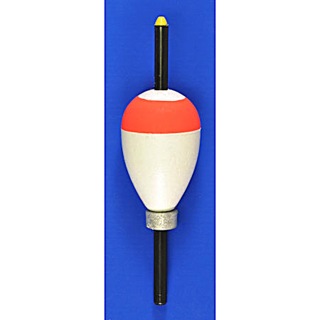 Weighted Pear Slip Stick Floats - 1-3/4 In.