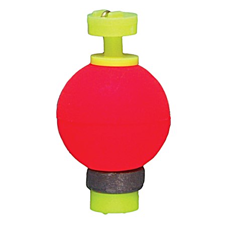 Weighted Round Snap-On Floats - 3/4 In.