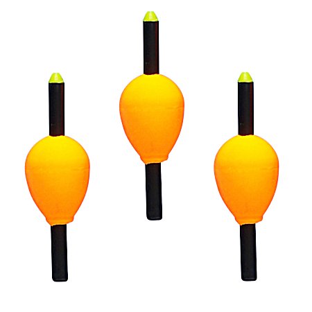 Pear Slip-Stick Bobber