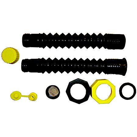 Hi-Flo Replacement Spout & Vent Kit
