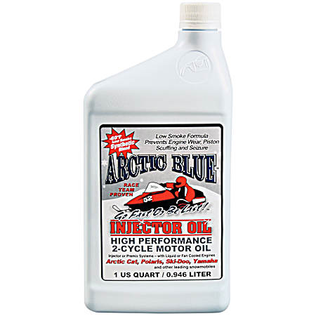 2-Cycle Snowmobile Motor Oil