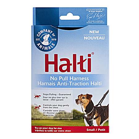 Small No-Pull Harness