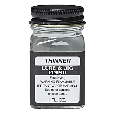 Vinyl Paint Thinner 1 Oz.