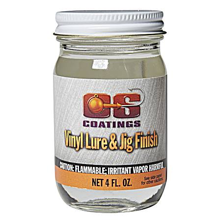 Vinyl Paint Thinner 4 Oz