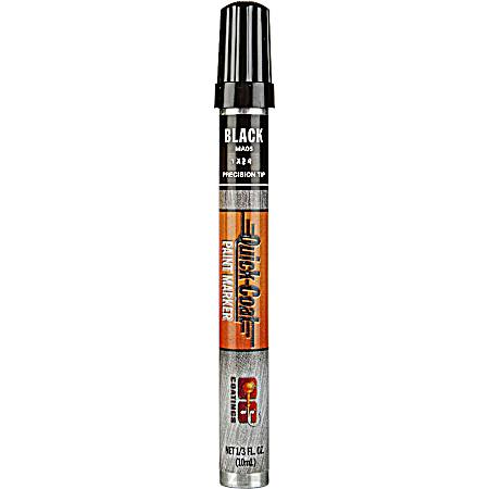 Quick-Coat Black Lure Paint Marker