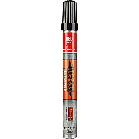 Quick-Coat Red Lure Paint Marker