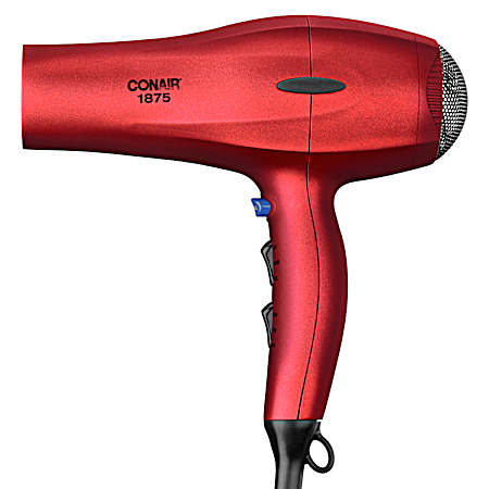 1875-Watt Velvet Touch Styler Hair Dryer