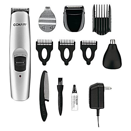 13 Pc. All-In-One Grooming System