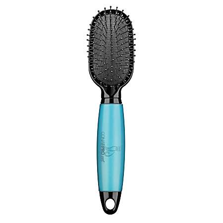 Blue Pin Brush for Cats