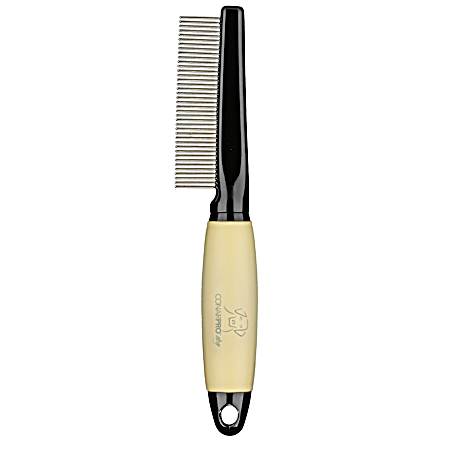 Medium Yellow Comb for Dogs