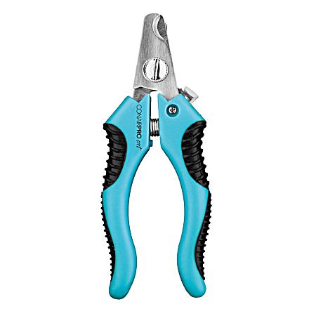 Small Blue Nail Clipper for Cats