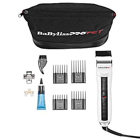 Two-Speed Professional Brushless Motor Clipper