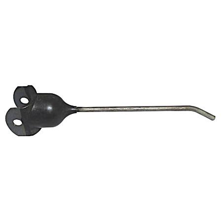 Rubber Rake Tooth - John Deere/Vermeer