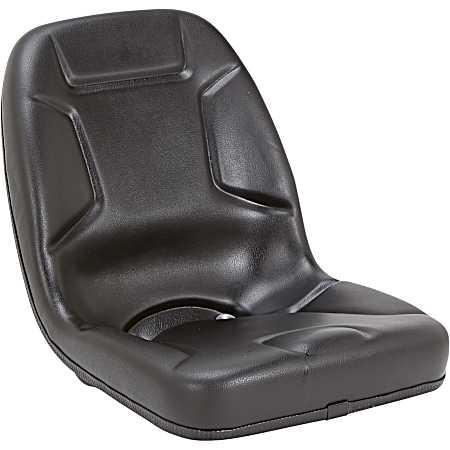 Tractor Seat