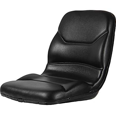Black Talon High Back Tractor Seat