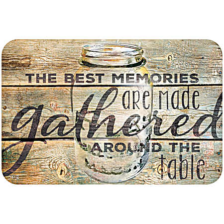 Family Time Reversible Placemat