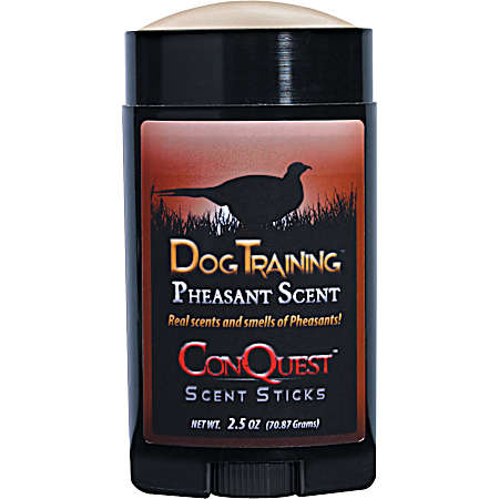 Dog Training 2.5 oz Pheasant Scent Stick