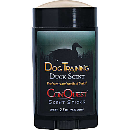 Dog Training 2.5 oz Duck Scent Stick