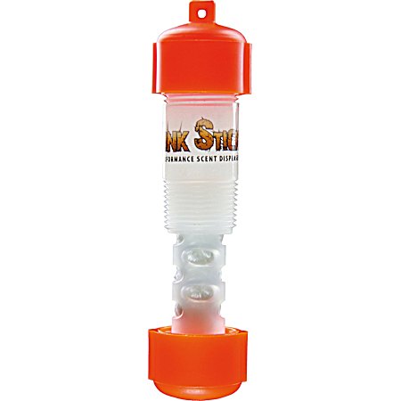 Orange Cap Stink Stick Attractant