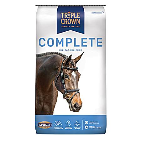 Complete Horse Feed - 50 lb