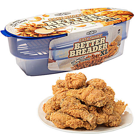 Better Breader Bowl