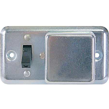 Fused Switch Holder