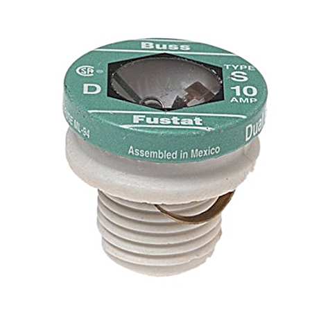 Fuses 'S' Base 10Amp