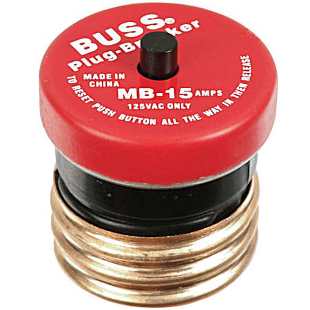Mini Breaker 15 Amp