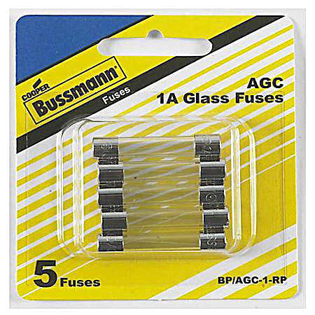 Electronic Fuses - 5 Pk
