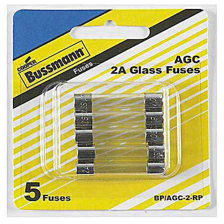 Electronic Fuses - 5 Pk.