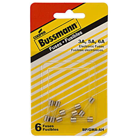 High Amp Electronic Fuse Assortment