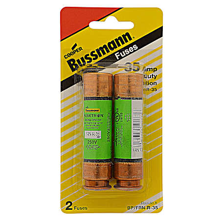 Standard 35 Amp Fuses